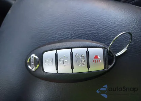 2016 Nissan Rogue Sl из США, поврежденный, VIN KNMAT2MV4GP722439